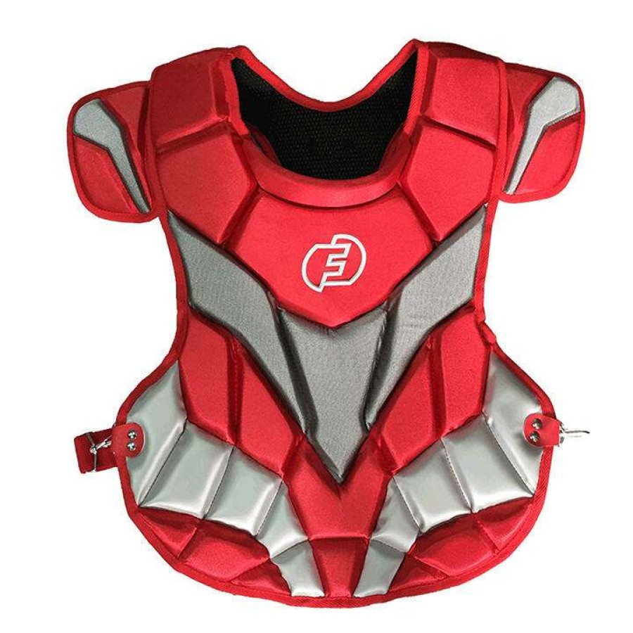 Catcher'S Equipment * | Force3 Catcher'S Chest Protector Online