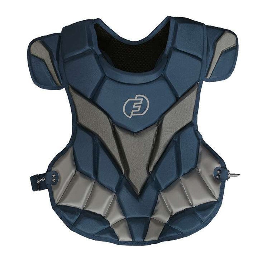 Catcher'S Equipment * | Force3 Catcher'S Chest Protector Online