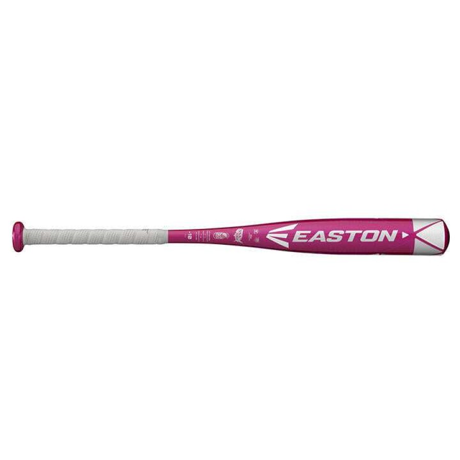 Softball Bats * | Easton Pink Sapphire -10 Tee-Ball Bat Online