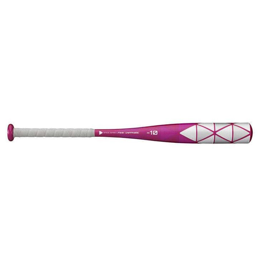 Softball Bats * | Easton Pink Sapphire -10 Tee-Ball Bat Online