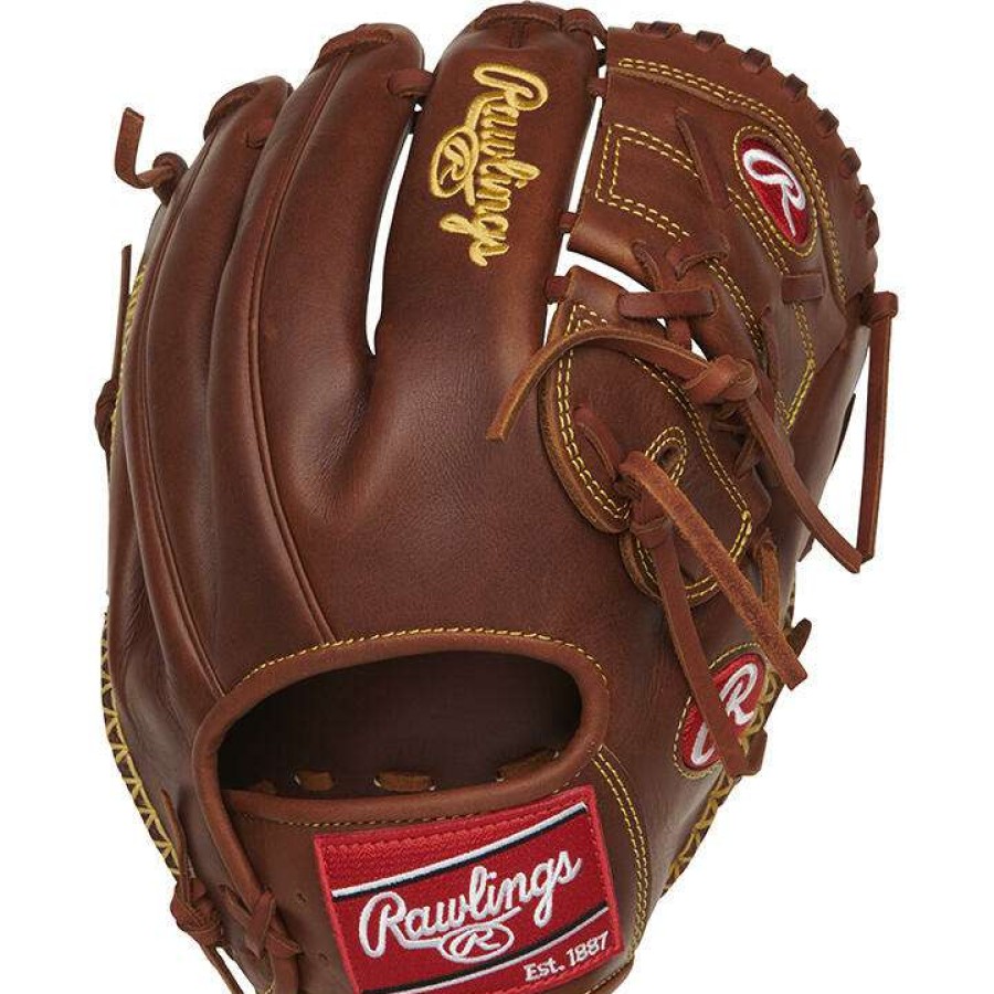 Gloves & Mitts * | Rawlings Heart Of The Hide 11.75 Baseball Glove Online