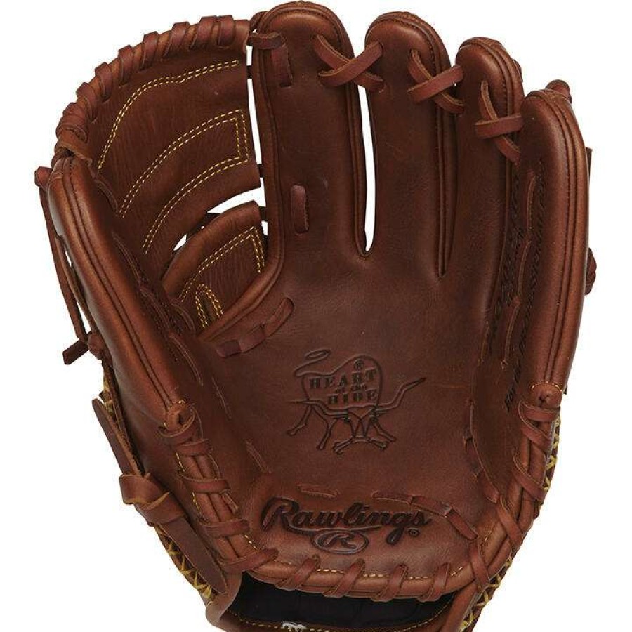 Gloves & Mitts * | Rawlings Heart Of The Hide 11.75 Baseball Glove Online