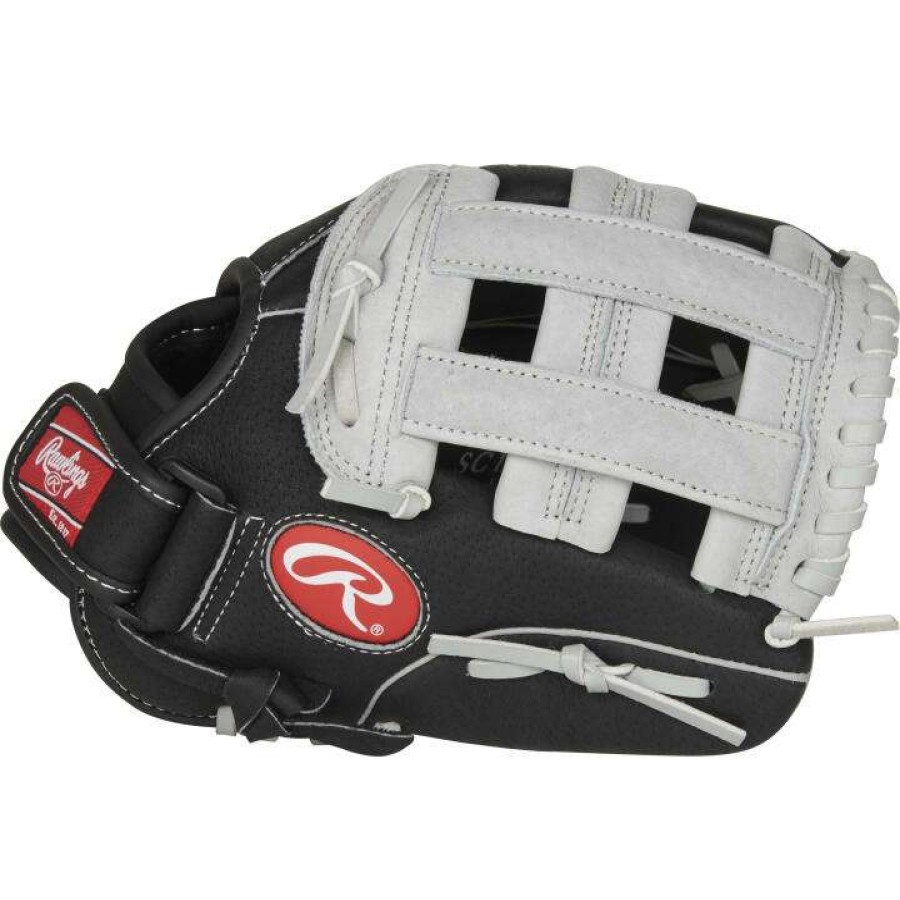 Gloves & Mitts * | Rawlings Sure Catch 11 Youth Baseball Glove Discount