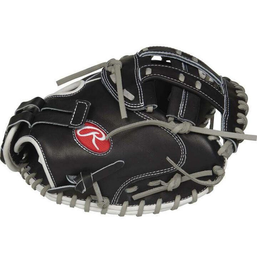 Catcher'S Equipment * | Rawlings Heart Of The Hide 33 Catcher'S Mitt Online