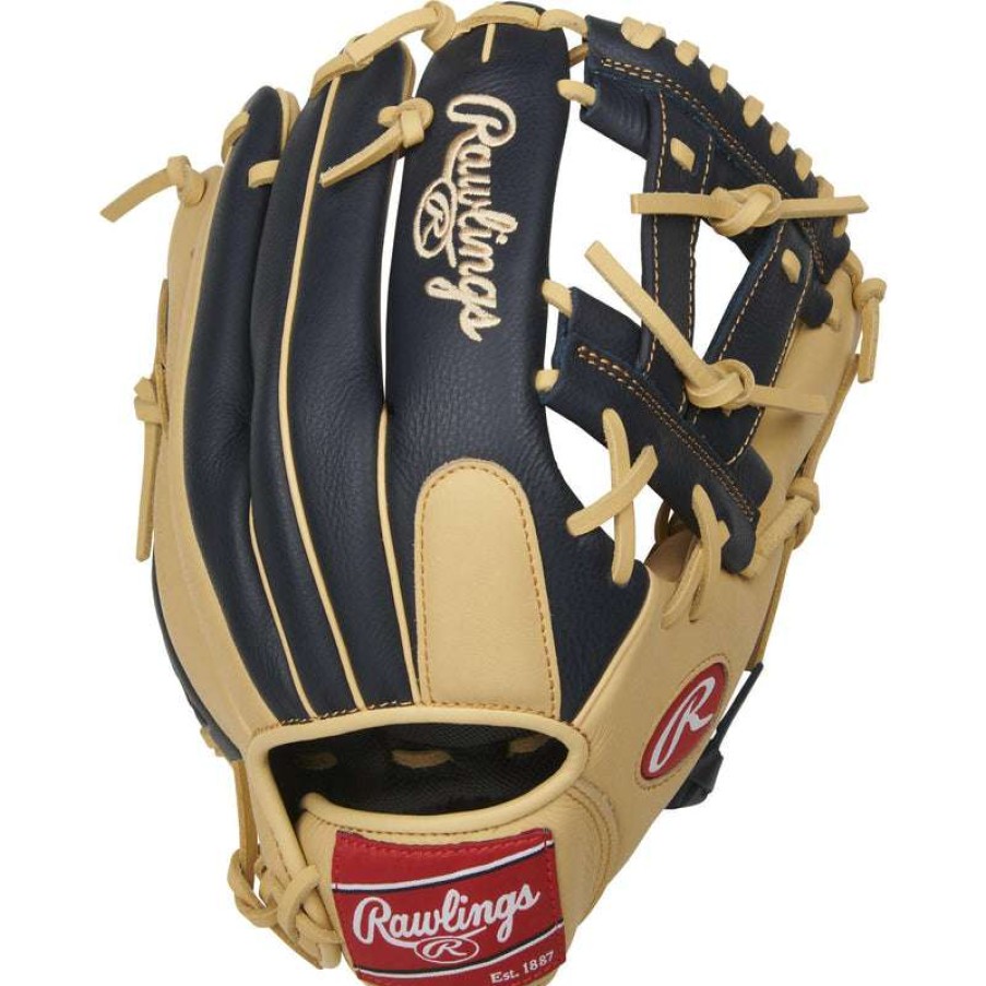 Gloves & Mitts * | Rawlings Pro Lite Manny Machado 11.5 Youth Baseball Glove Discount