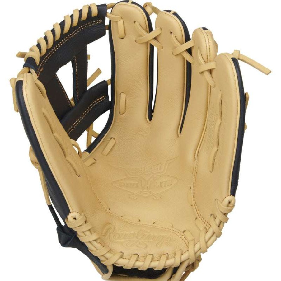 Gloves & Mitts * | Rawlings Pro Lite Manny Machado 11.5 Youth Baseball Glove Discount