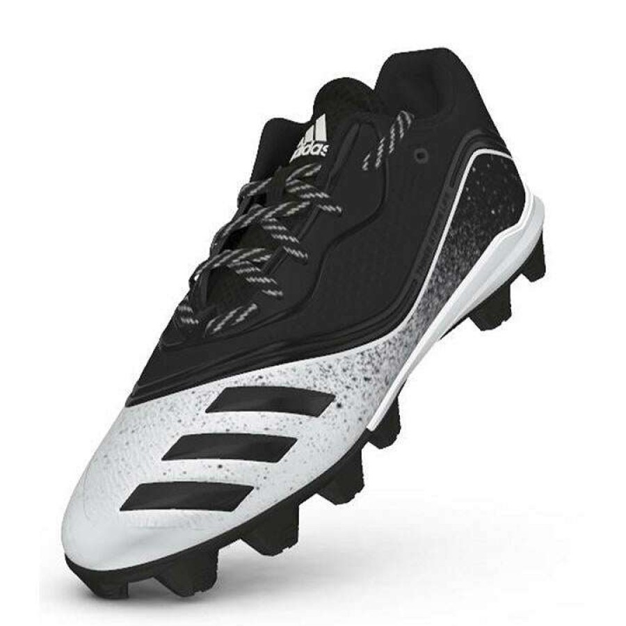 Baseball Cleats * | Adidas Icon V Youth Molded Baseball Cleats Outlet