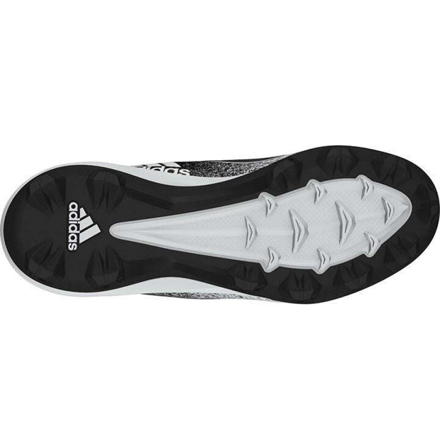 Baseball Cleats * | Adidas Icon V Youth Molded Baseball Cleats Outlet