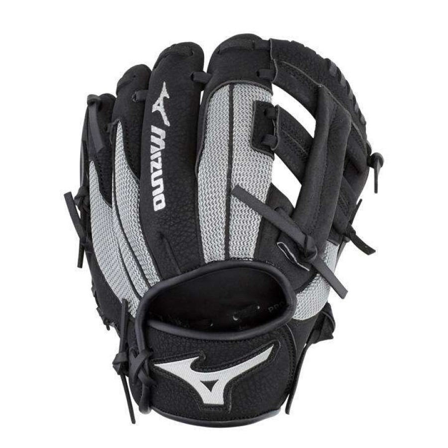 Gloves & Mitts * | Mizuno Gpp900Y3Bg Prospect Powerclose 9 Youth Fielder'S Baseball Glove Online