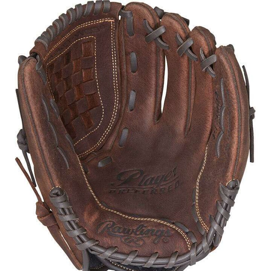 Gloves & Mitts * | Rawlings Player Preferred 12 Fielder'S Baseball Glove Discount