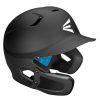 Protective Gear * | Easton Z5 2.0 Matte Junior Baseball Helmet Jaw Gua Outlet