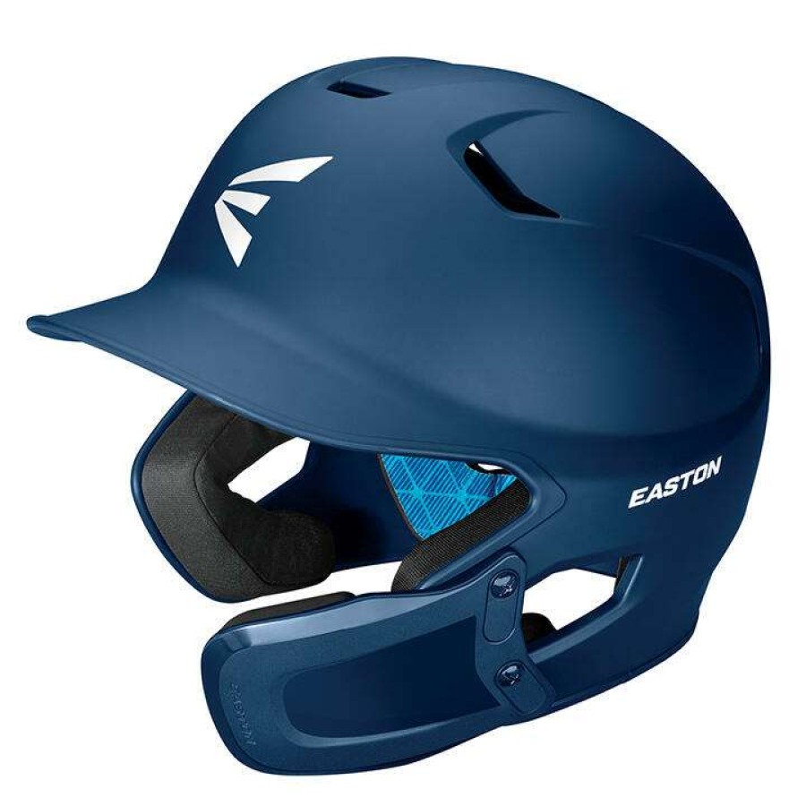 Protective Gear * | Easton Z5 2.0 Matte Junior Baseball Helmet Jaw Gua Outlet