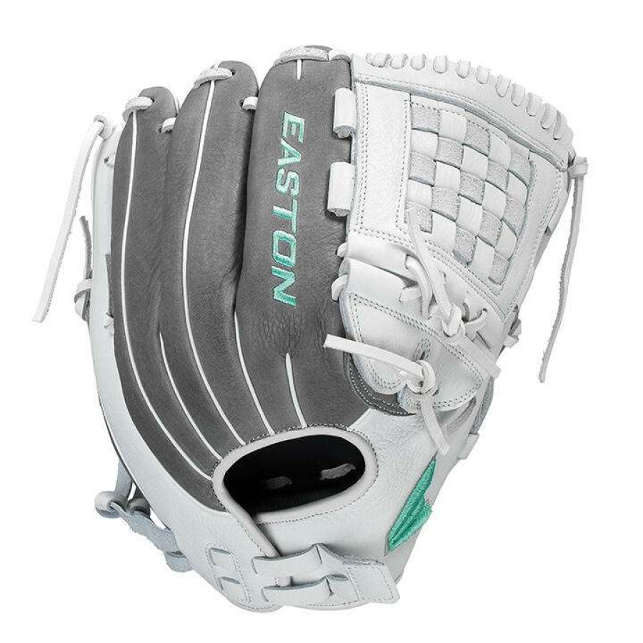 Gloves & Mitts * | Easton Fundamental Split Woven Fastpitch Glove 12 Outlet