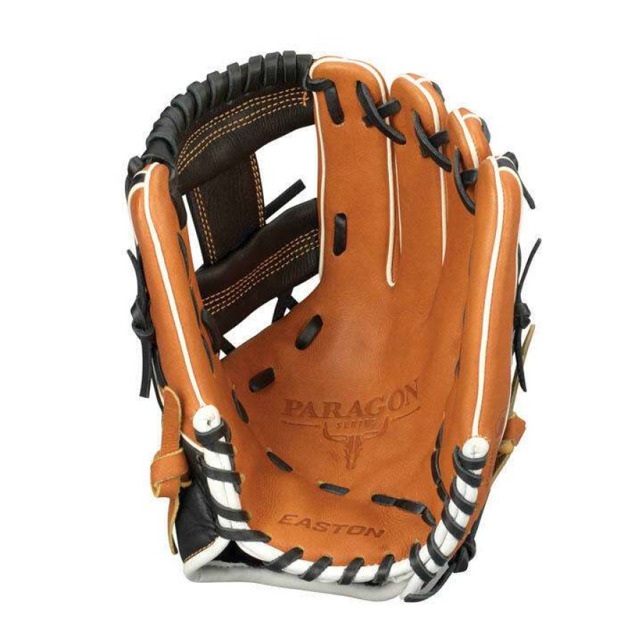 Gloves & Mitts * | Easton Paragon P1100Y 11 Youth Fielder'S Baseball Glove Outlet