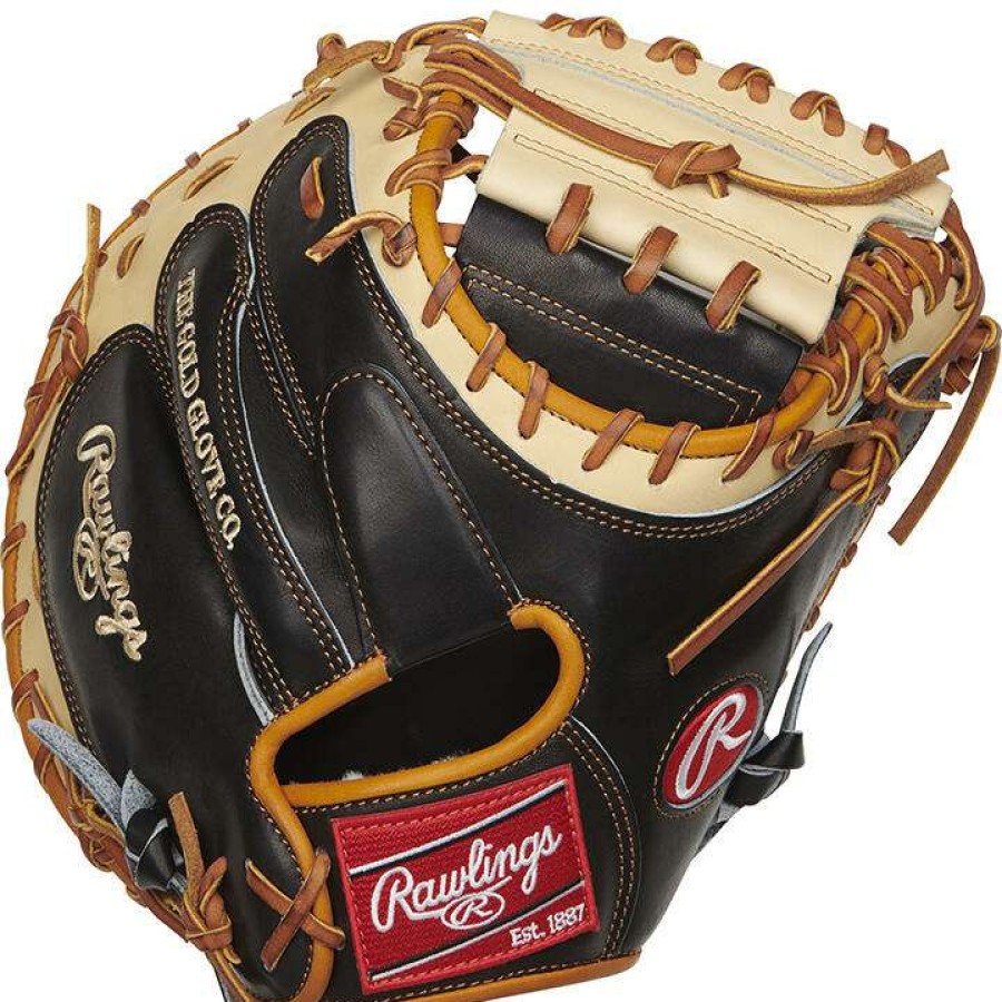 Catcher'S Equipment * | Rawlings Pro Preferred 33 Catcher'S Mitt Discount