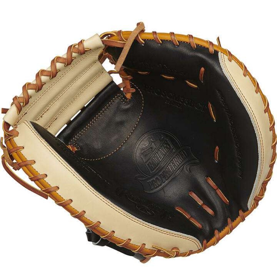 Catcher'S Equipment * | Rawlings Pro Preferred 33 Catcher'S Mitt Discount