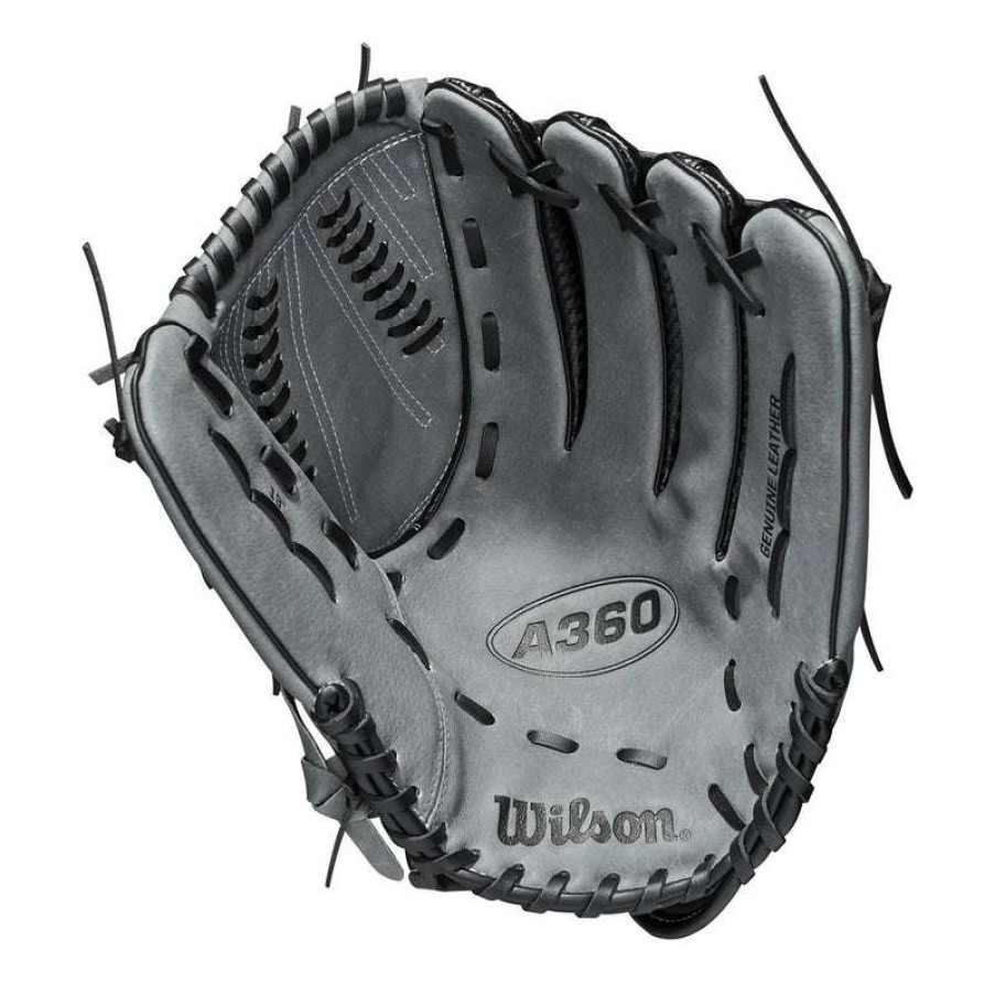 Gloves & Mitts * | Wilson A360 13 Slo-Pitch Glove Regular Outlet