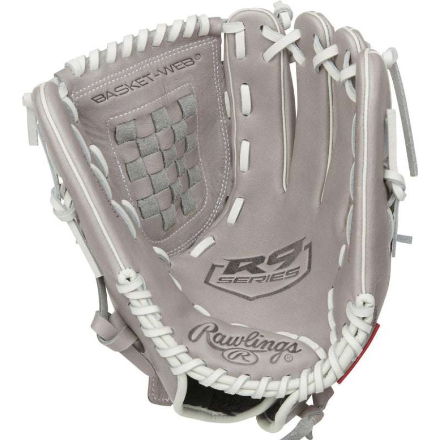 Gloves & Mitts * | Rawlings R9 Series 12 Youth Fastpitch Softball Glove Outlet