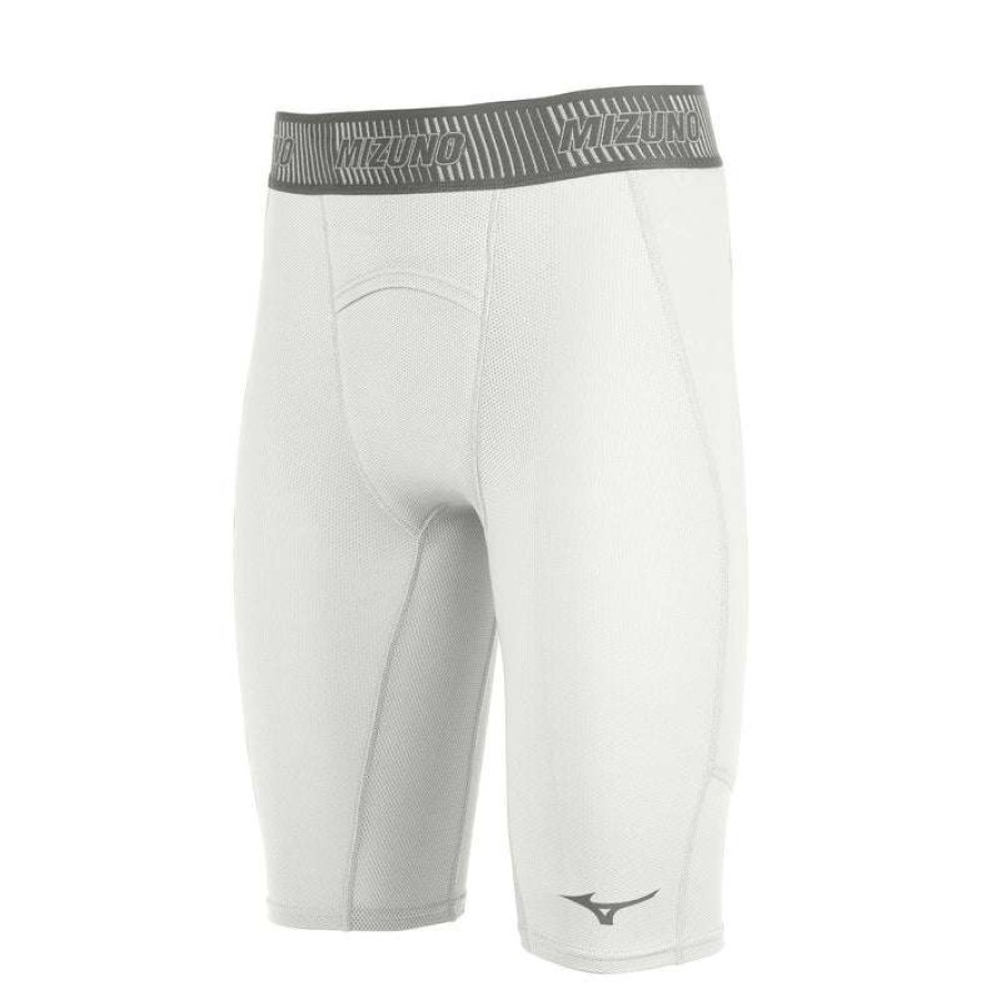 Apparel * | Mizuno Aero Vent Padded Men'S Baseball Sliding Shorts Discount