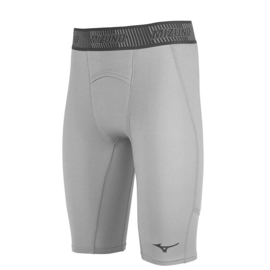 Apparel * | Mizuno Aero Vent Padded Men'S Baseball Sliding Shorts Discount