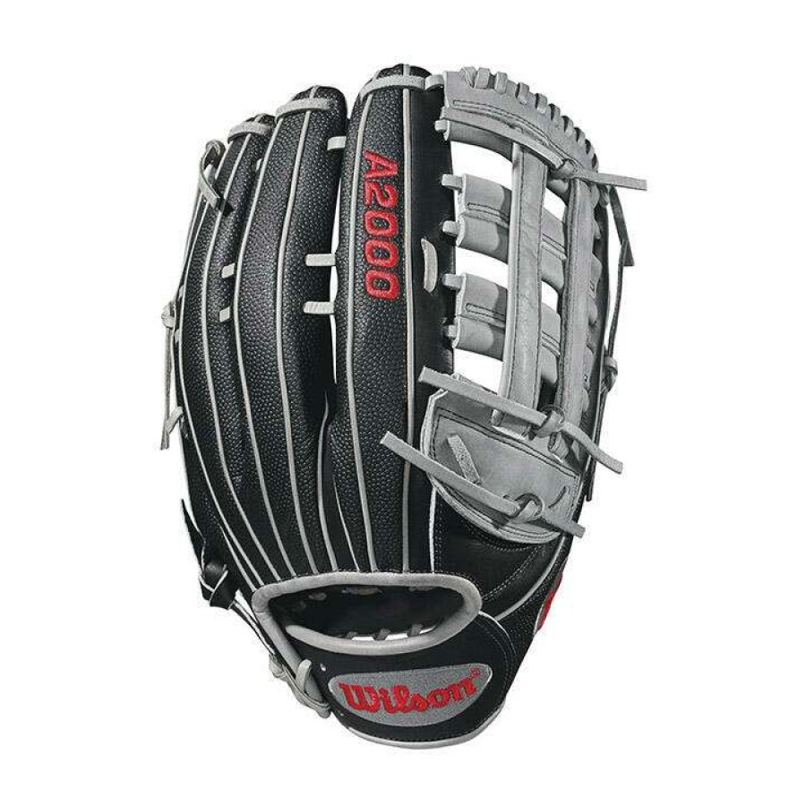 Gloves & Mitts * | Wilson A2000 13.5 Slow Pitch Baseball Glove Discount