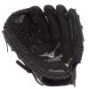 Gloves & Mitts * | Mizuno Prospect Powerclose 10.5 Youth Baseball Glove Gpp1050Y3Ry Outlet