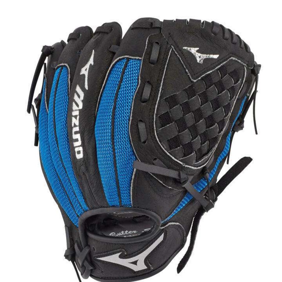 Gloves & Mitts * | Mizuno Prospect Powerclose 10.5 Youth Baseball Glove Gpp1050Y3Ry Outlet