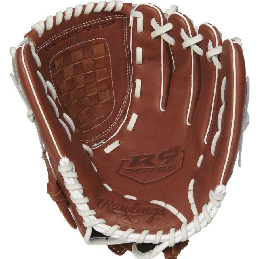 Gloves & Mitts * | Rawlings R9 12 Softball Glove Discount