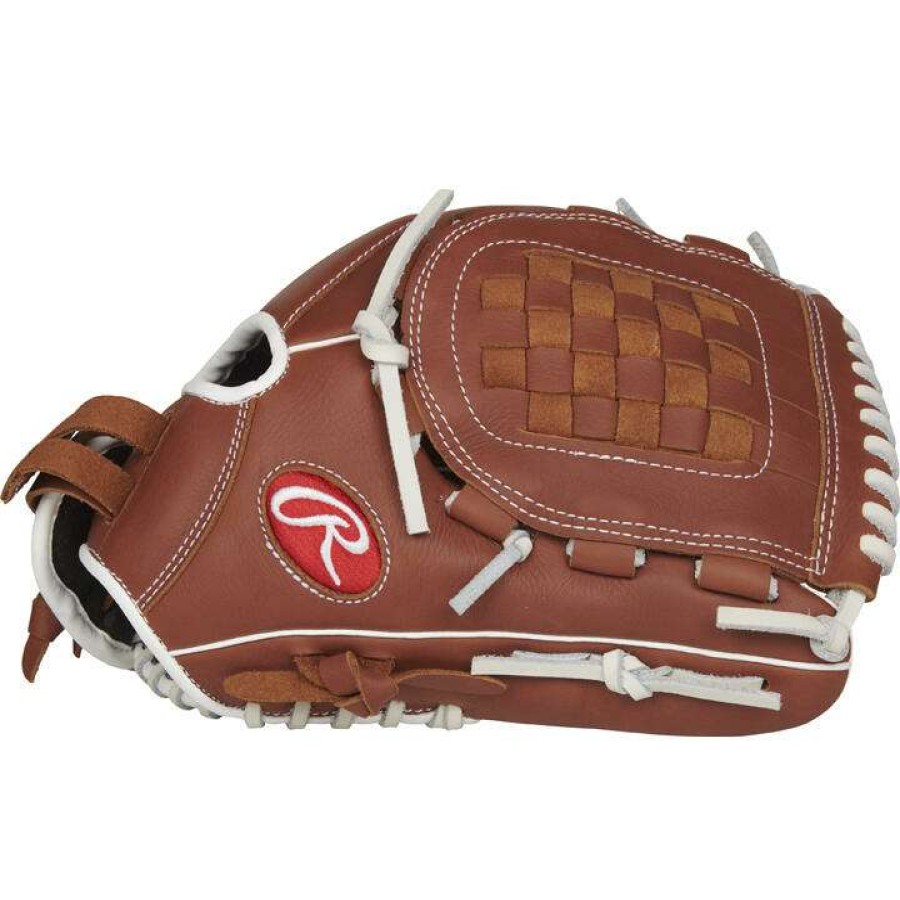 Gloves & Mitts * | Rawlings R9 12 Softball Glove Discount