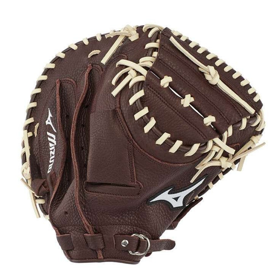 Catcher'S Equipment * | Mizuno Franchise 33.5 Catcher'S Mitt Online