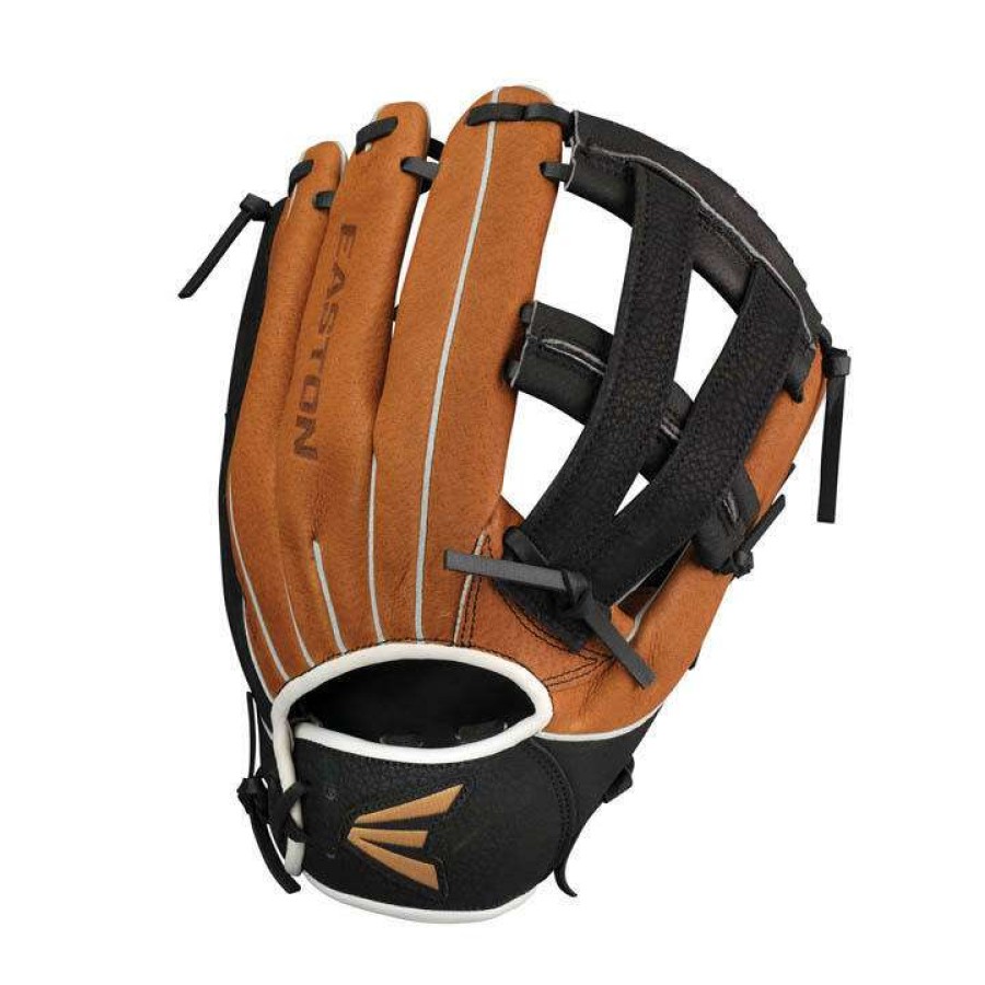 Gloves & Mitts * | Easton Scout Flex Sc1100 11 Youth Fielder'S Baseball Glove Discount