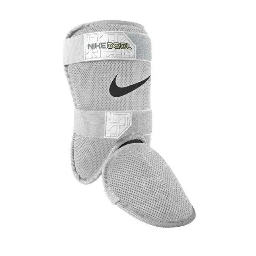 Protective Gear * | Nike Bpg 40 Baseball Leg Guard 2.0 Outlet