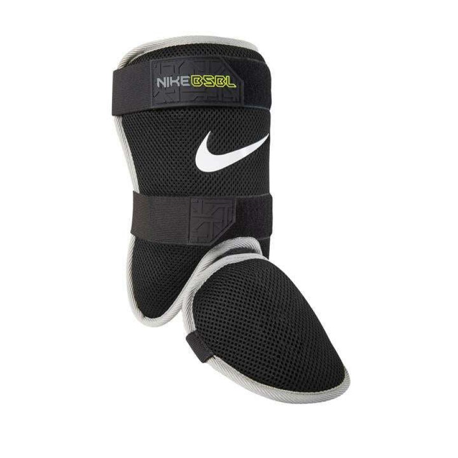 Protective Gear * | Nike Bpg 40 Baseball Leg Guard 2.0 Outlet