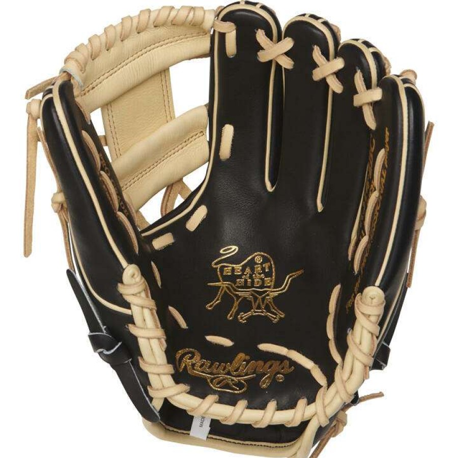 Gloves & Mitts * | Rawlings Heart Of The Hide R2G 11.5 Baseball Glove Discount