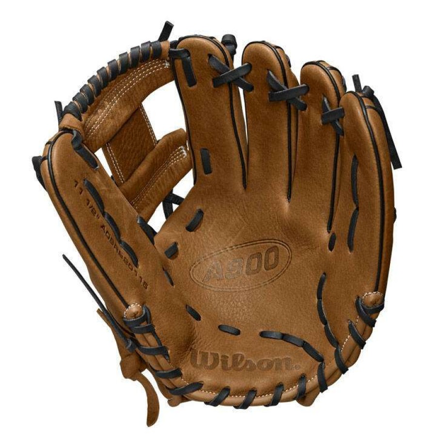 Gloves & Mitts * | Wilson A900 11.5 Baseball Glove Regular Discount