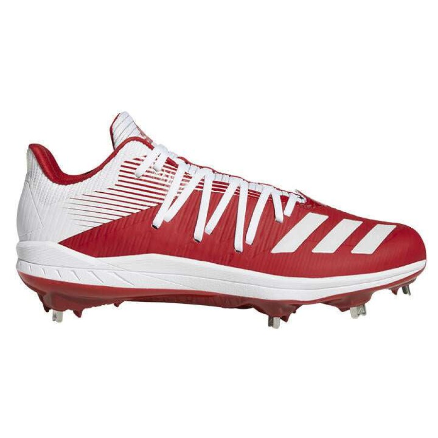 Baseball Cleats * | Adidas Adizero Afterburner 6 Men'S Metal Baseball Cleats Discount