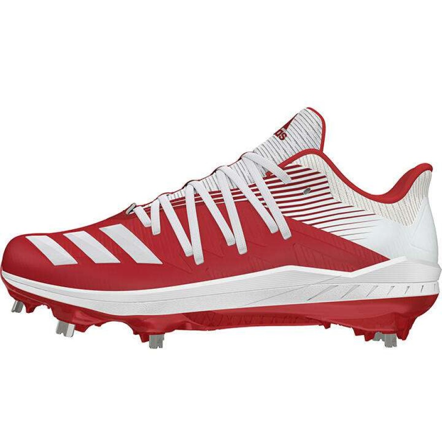 Baseball Cleats * | Adidas Adizero Afterburner 6 Men'S Metal Baseball Cleats Discount