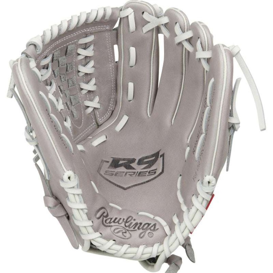 Gloves & Mitts * | Rawlings R9 Series 12 Youth Fastpitch Softball Glove Outlet