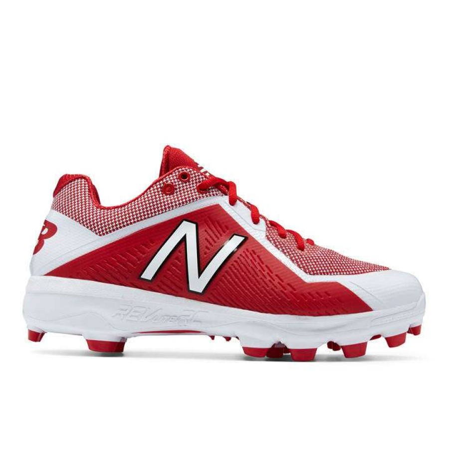 Baseball Cleats * | New Balance Pl4040V4 Low-Cut Men'S Tpu Baseball Cleats Outlet