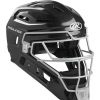 Catcher'S Equipment * | Rawlings Renegade 2.0 Hockey Style Junior Catchers Helmet Online