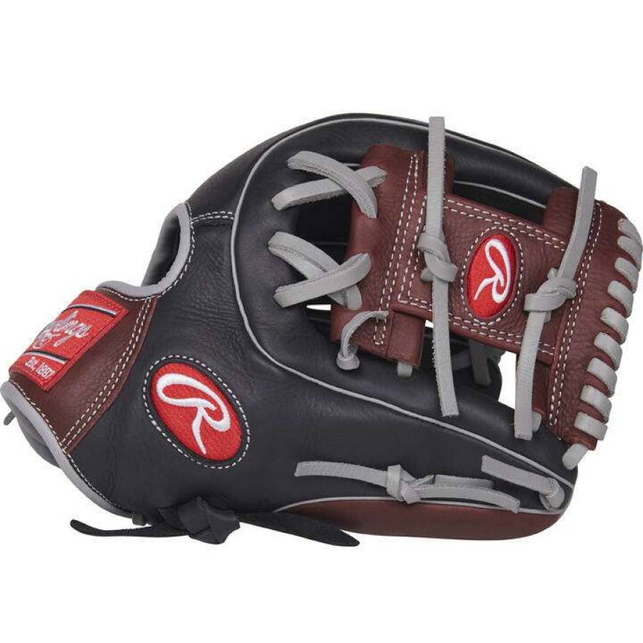 Gloves & Mitts * | Rawlings R9 11.5 Baseball Glove Online