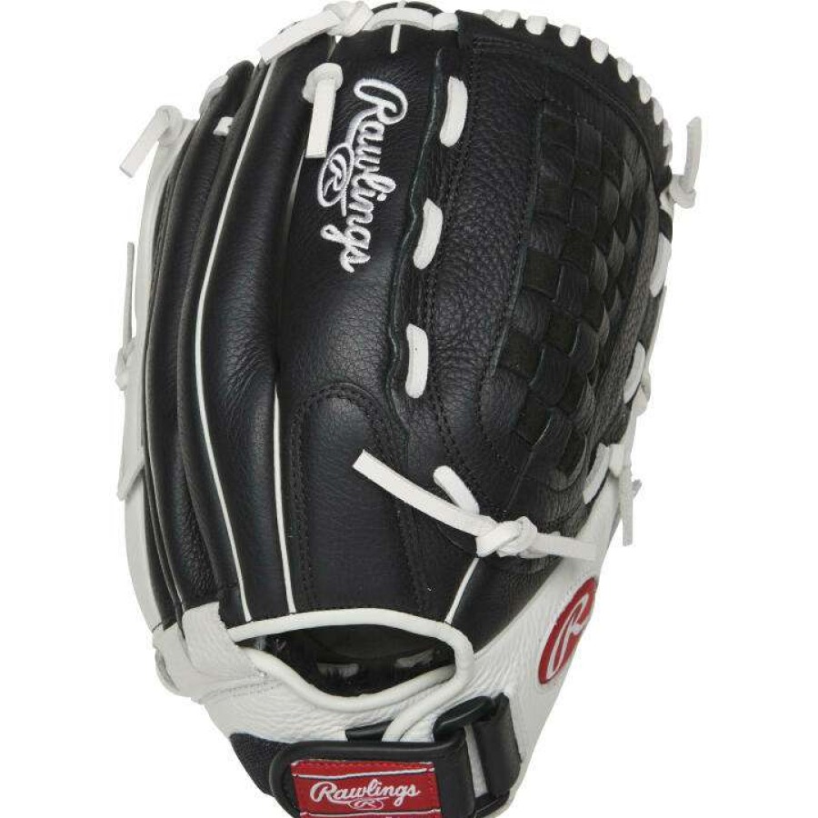 Gloves & Mitts * | Rawlings Shut Out 12.5 Fastpitch Glove Outlet