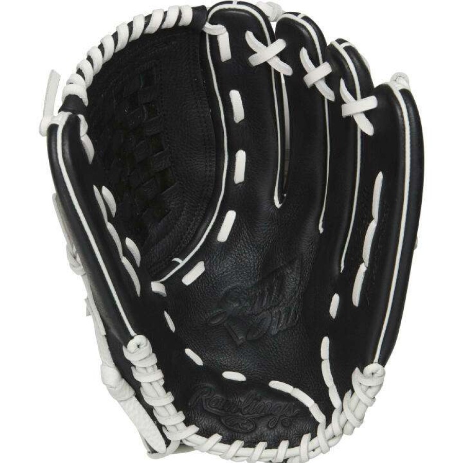 Gloves & Mitts * | Rawlings Shut Out 12.5 Fastpitch Glove Outlet