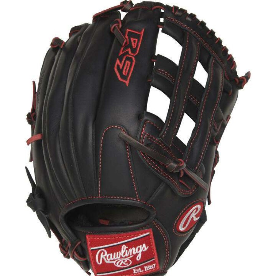 Gloves & Mitts * | Rawlings R9 Series Pro Taper 12 Youth Baseball Glove Online