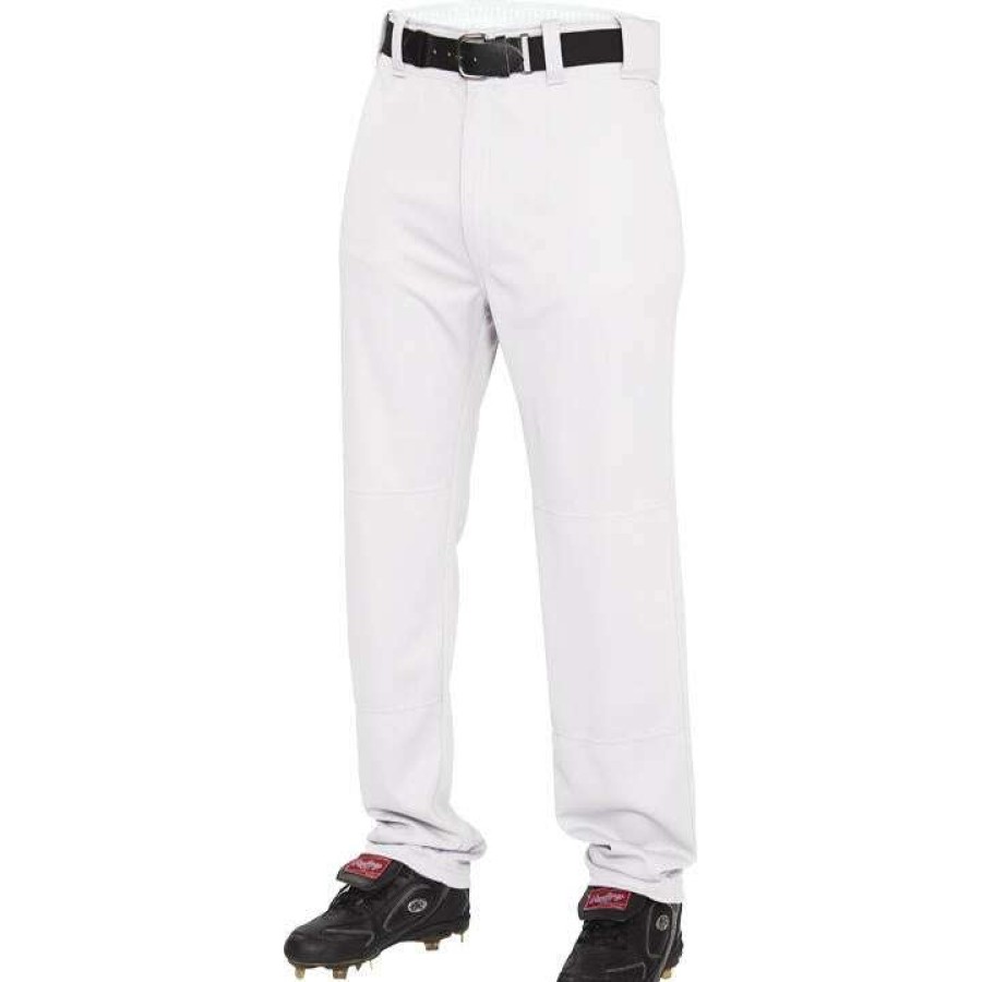 Apparel * | Rawlings Semi-Relaxed Men'S Pant Outlet