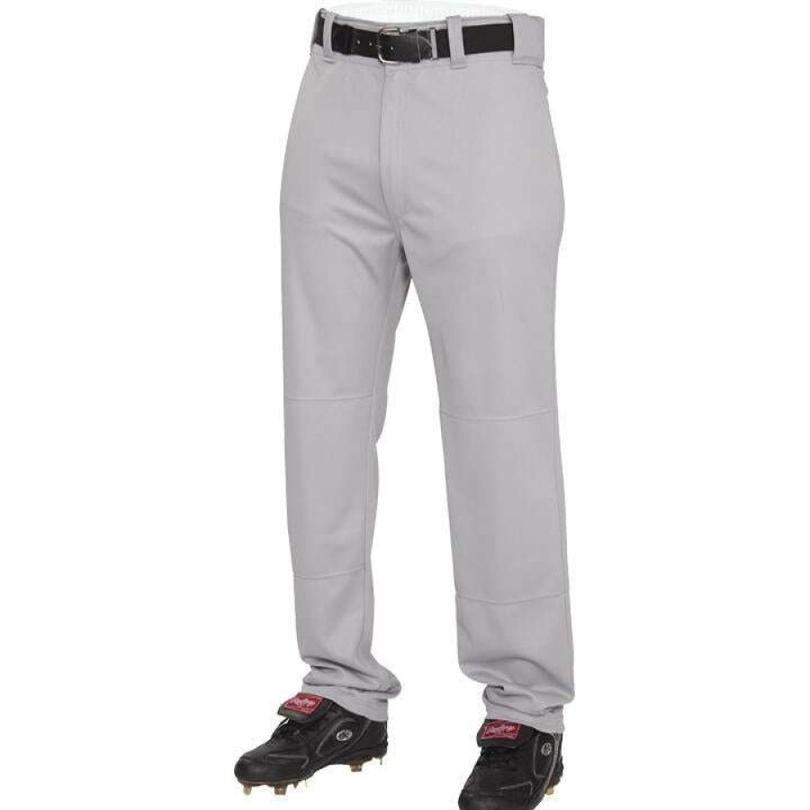 Apparel * | Rawlings Semi-Relaxed Men'S Pant Outlet