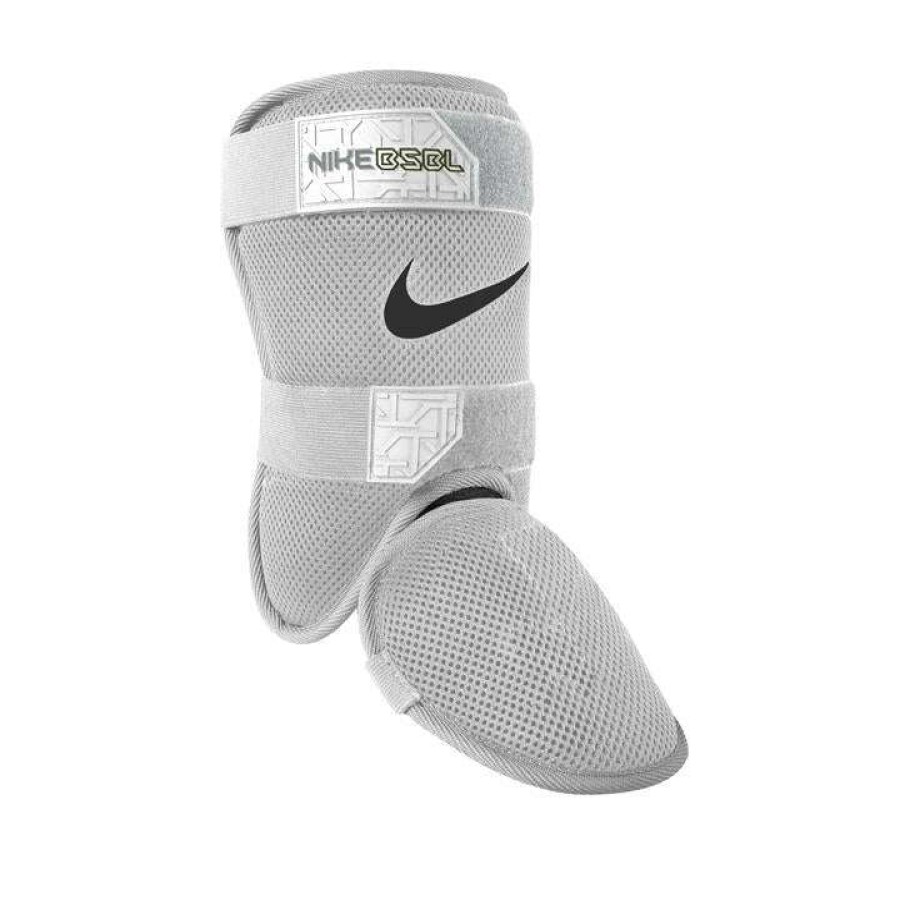 Protective Gear * | Nike Bpg 40 Youth Baseball Leg Guard 2.0 Outlet