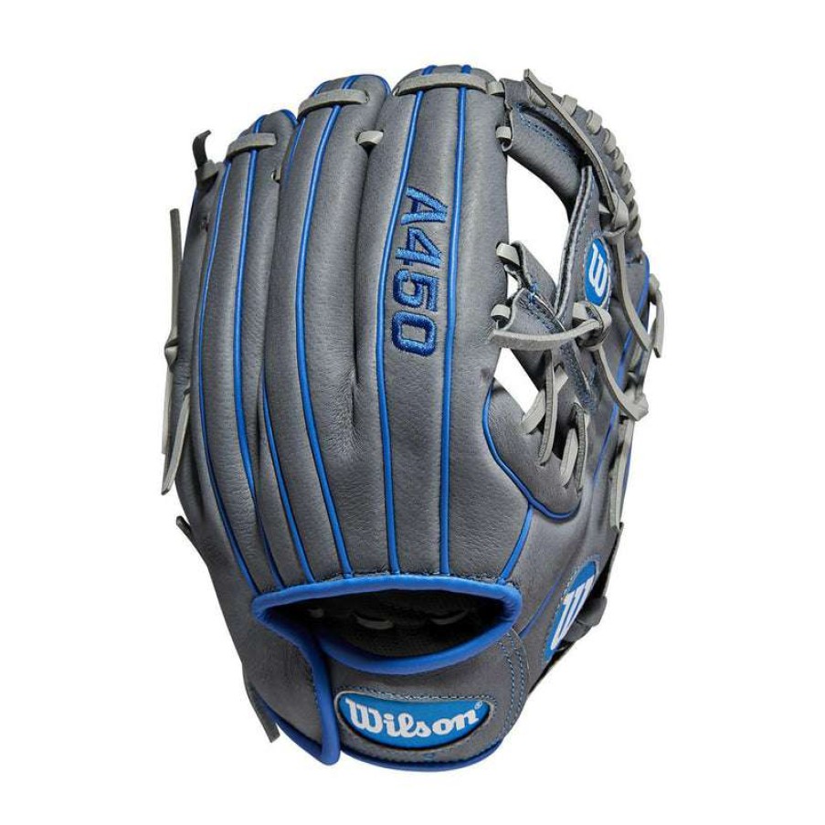 Gloves & Mitts * | Wilson A450 10.75 Youth Baseball Glove Regular Discount