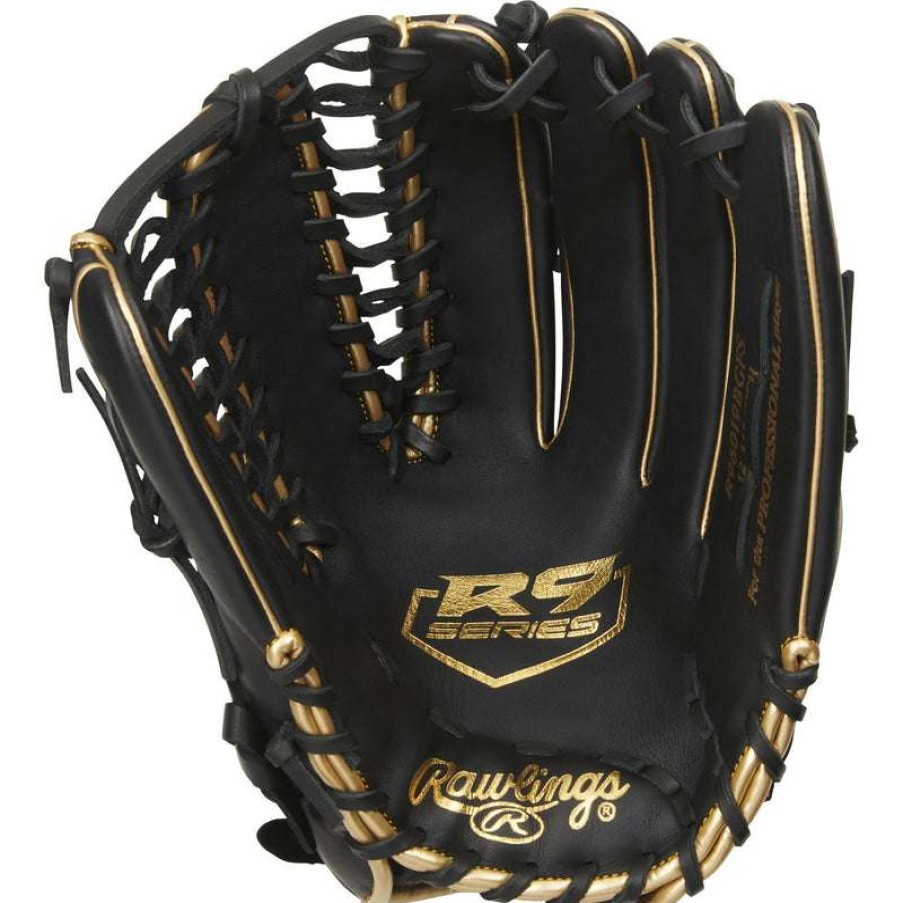 Gloves & Mitts * | Rawlings R9 Series 12.75 Youth Baseball Glove Online