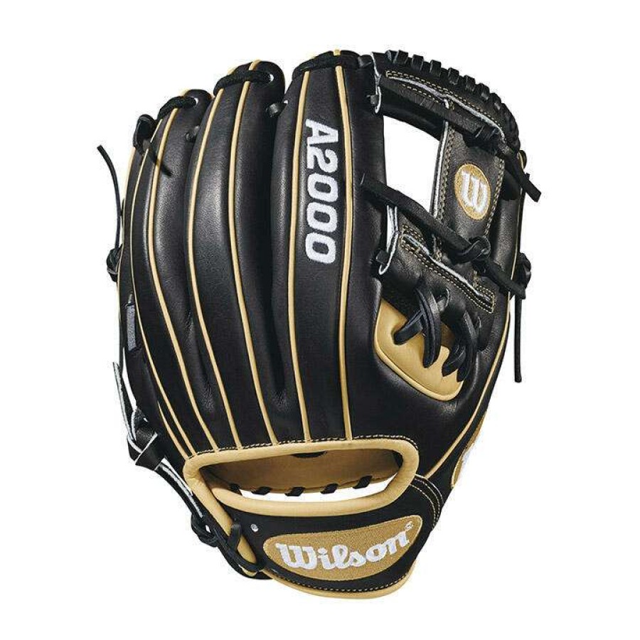 Gloves & Mitts * | Wilson A2000 11.5 Fielder'S Baseball Glove Online